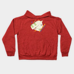 Terriermon Kids Hoodie